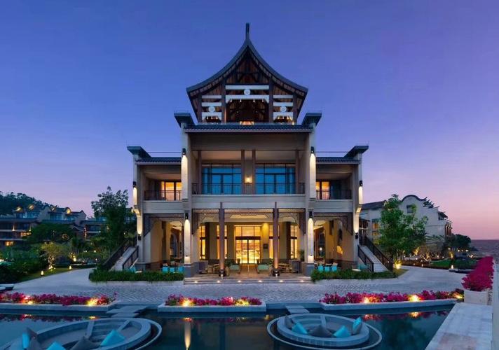 国内顶级悦榕庄度假酒店,广东首家悦榕庄