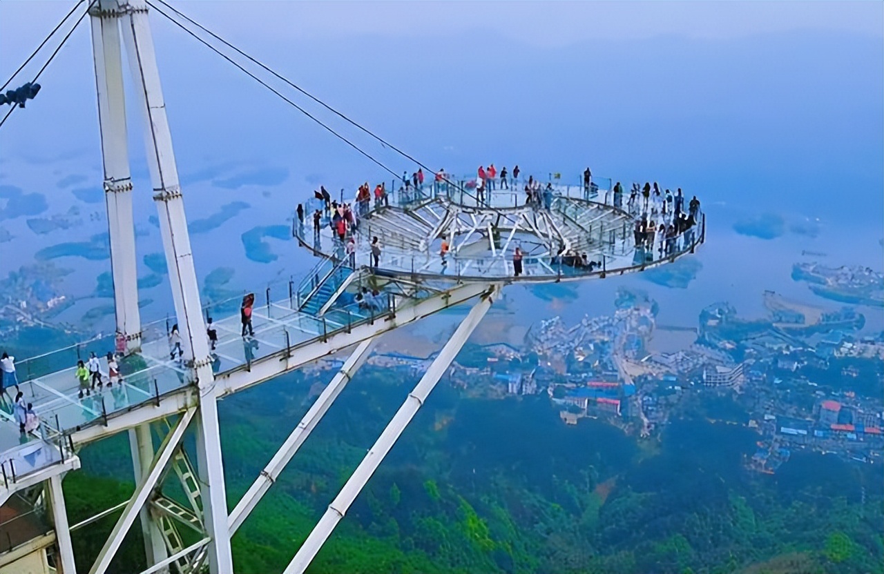 中国十大爱情打卡地,盘点全国经典爱情打卡地