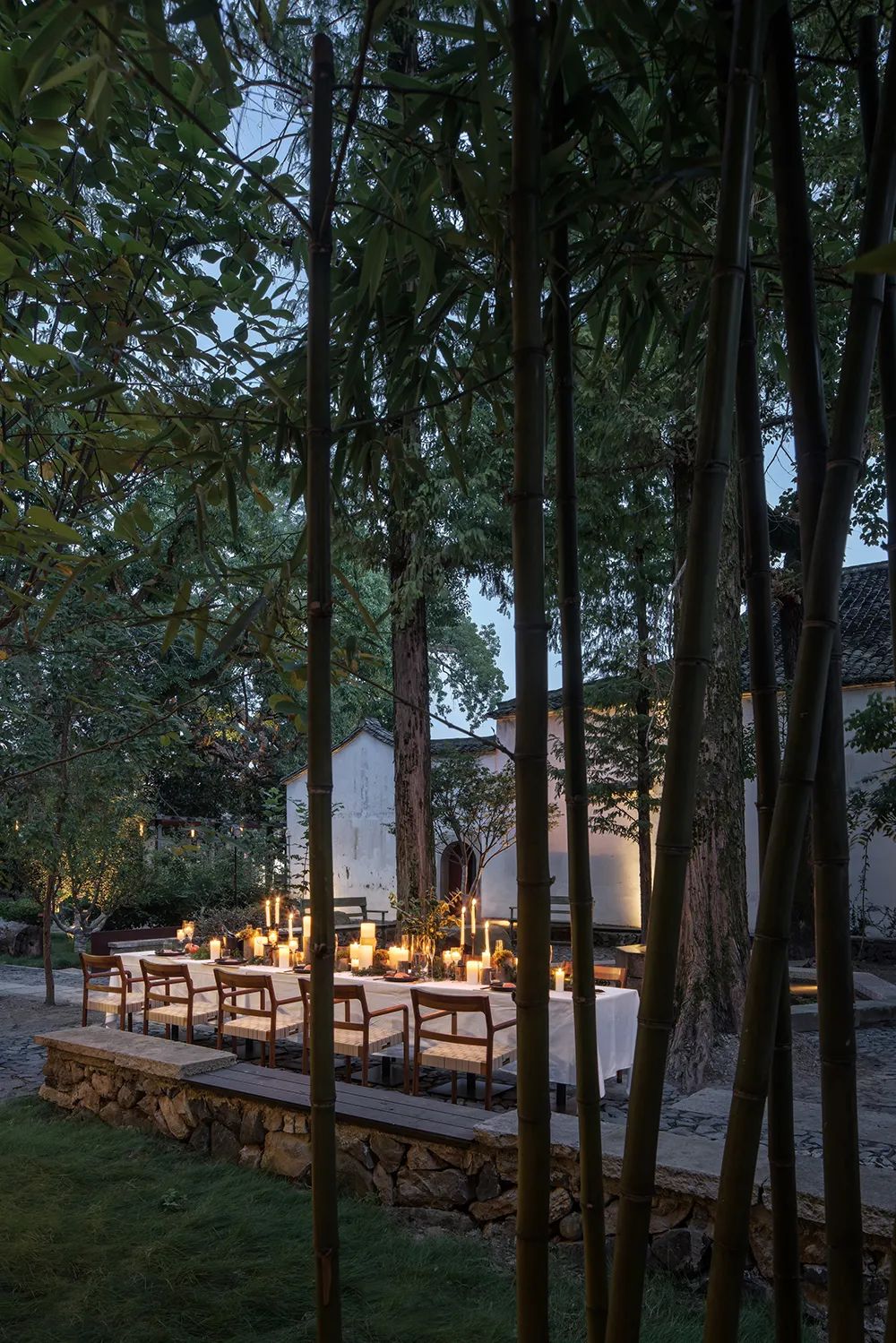 隐奢避世民宿,隐奢风格民宿