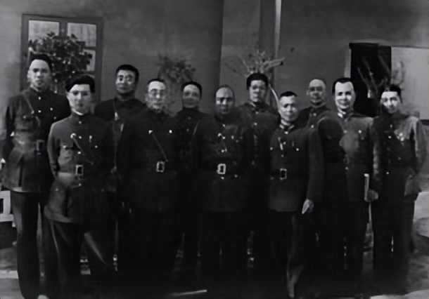 看看这些民族的败类：抗战时期，叛变投敌的国民*党**10名高级将领