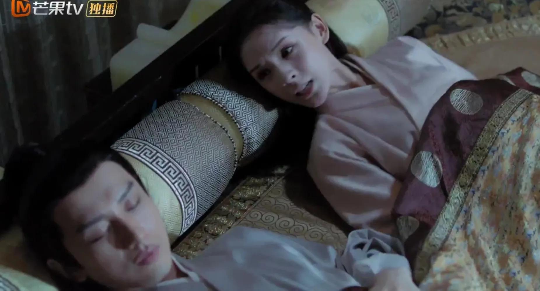 与君歌齐焱黑衣吐血第几集,与君歌齐焱卧床哪集