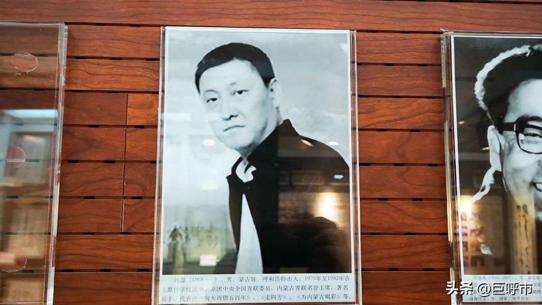 呼市走出去的名人,呼市走出来的演员