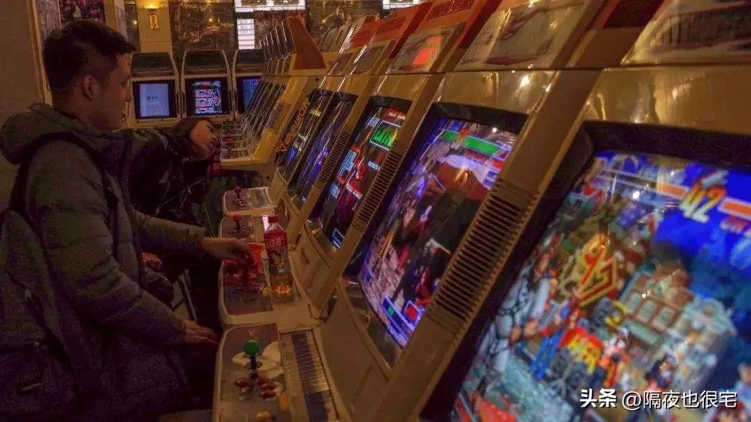 王者荣耀街机厅,能玩王者荣耀的小型街机