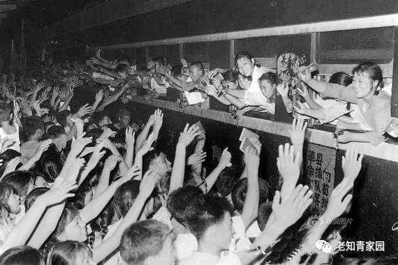 陈凯歌老照片大全集,陈凯歌的知青岁月