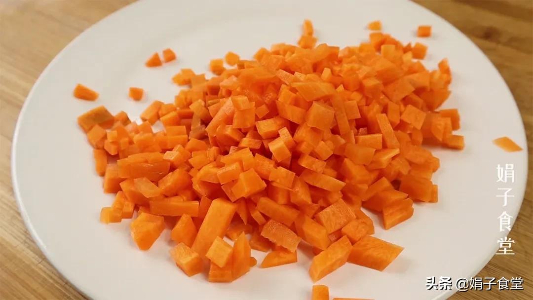 烧麦自己在家怎么做,这才是烧麦最好吃的做法软糯香甜