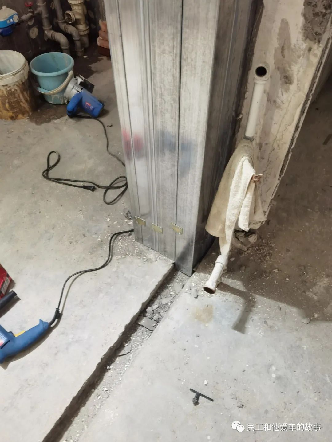 型钢在家庭装修中替代砌块和混凝土条板，可以起到事半功倍的效果