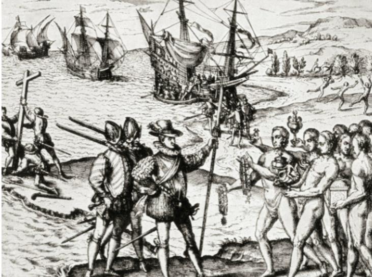 哥伦布与麦哲伦的贡献,哥伦布麦哲伦航海的影响