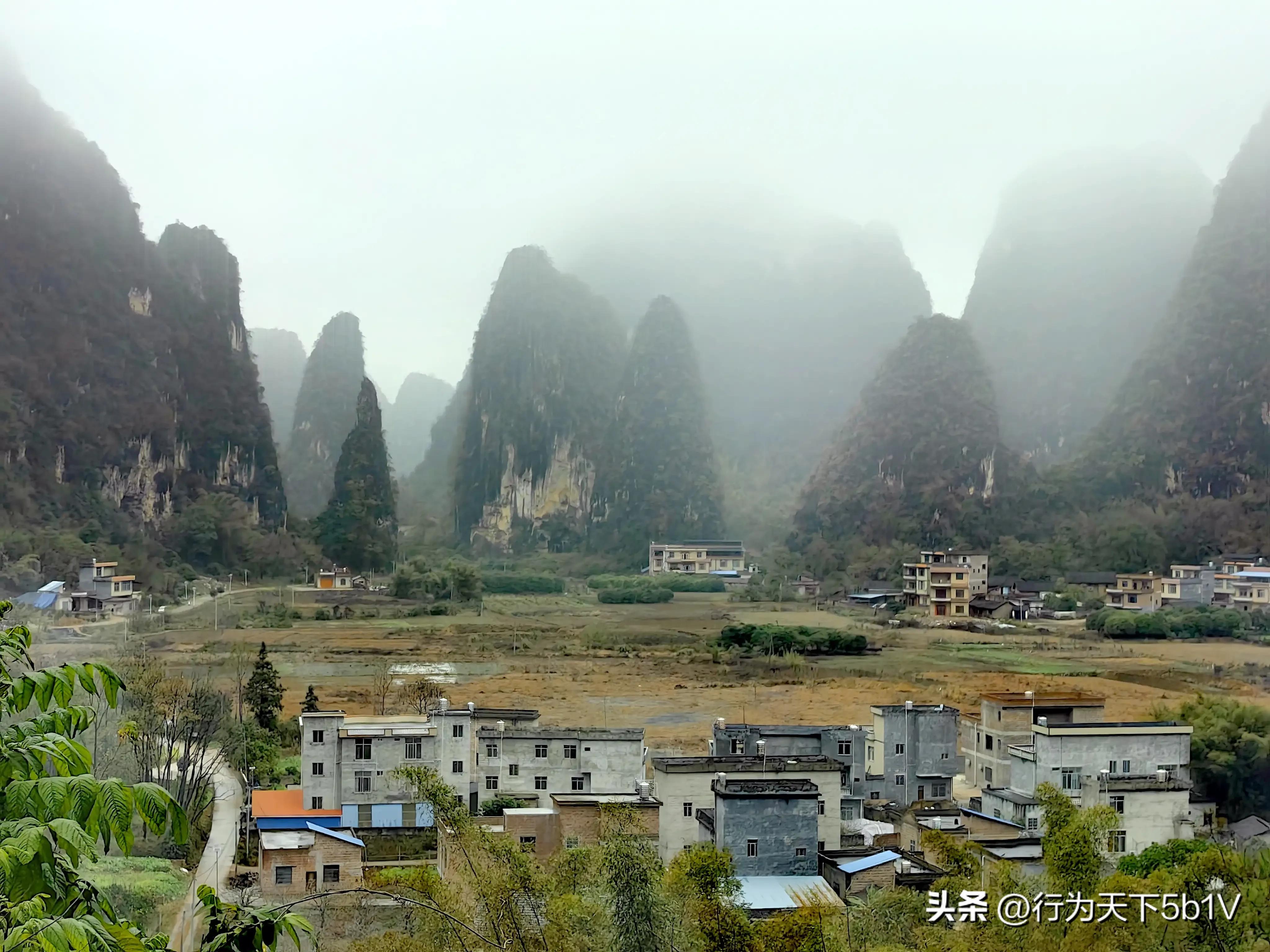 【平乐十里画廊鬼斧神工伟人石像】穿越唐*平宋**乐榕津千年古镇！