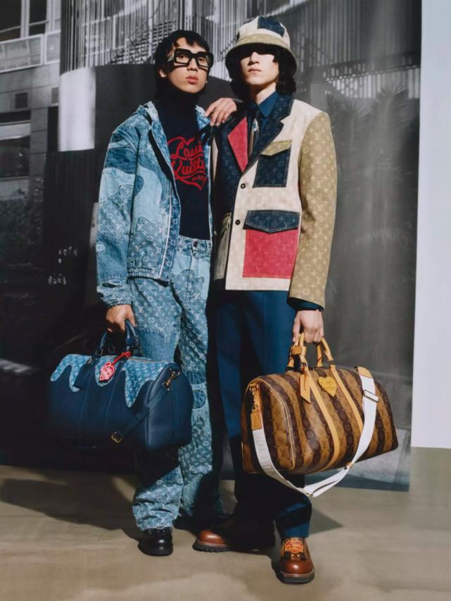 lv棋盘格贝壳限定版,lv棋盘格包包必买经典款直播