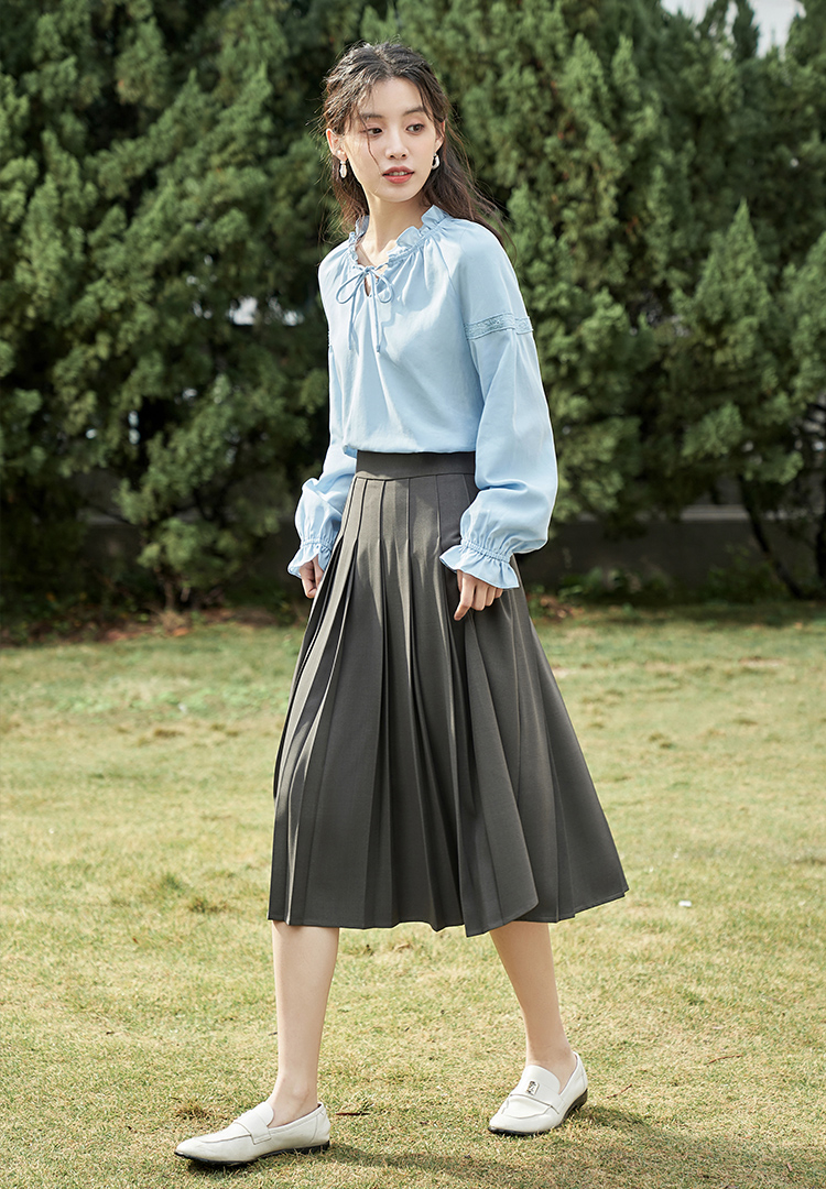 适合30-40岁穿的半身裙女装,一年四季都可以穿的半身裙