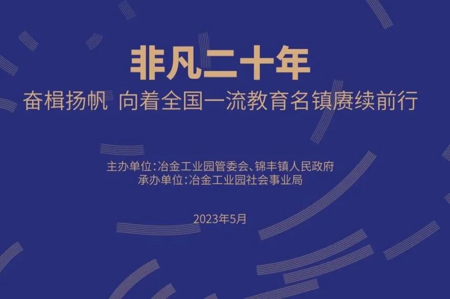 冶金工业园“沙洲教育”20年巡礼暨“劲沙洲”首届田径运动会开幕