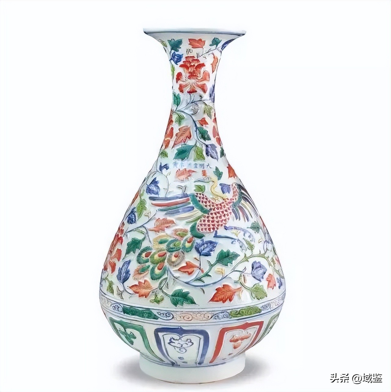 成化斗彩和宣德五彩哪种更贵,明成化顶级御用斗彩鸡缸杯