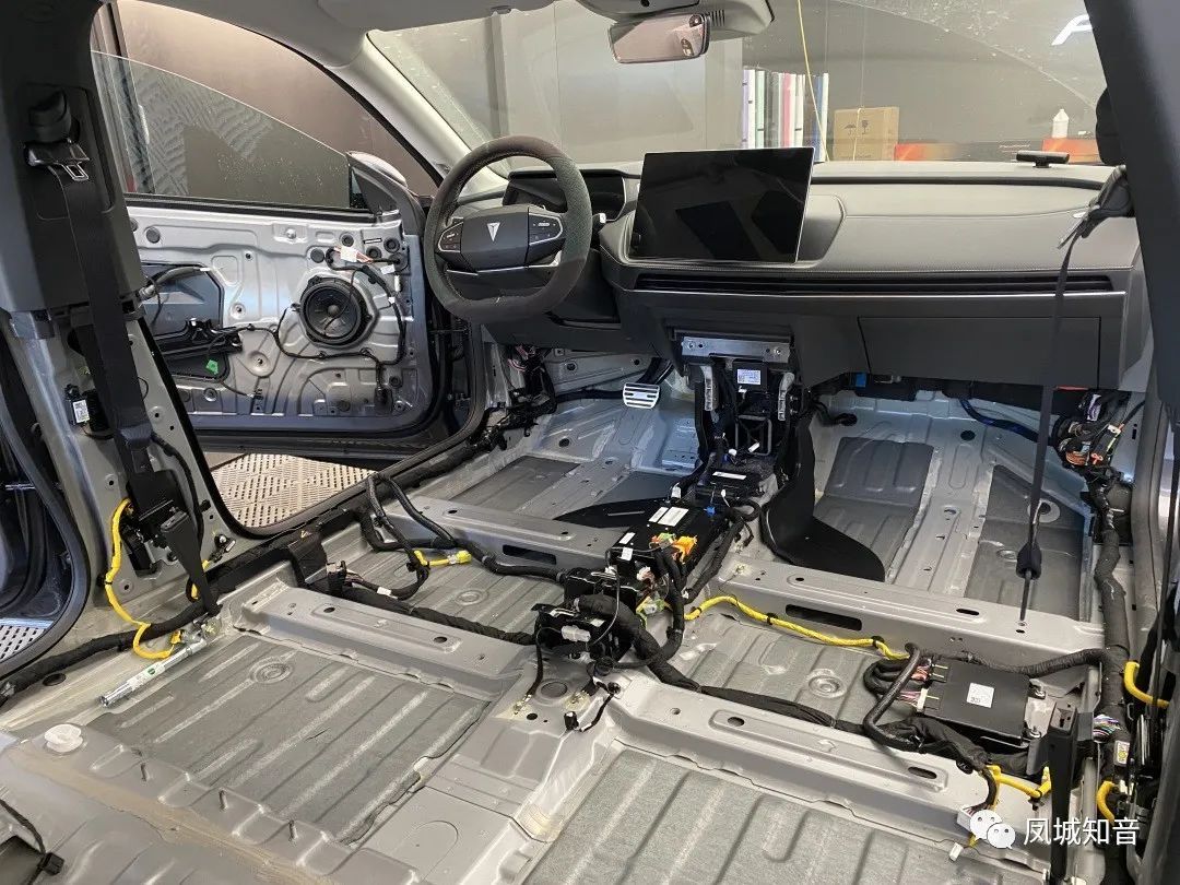 长安深蓝隔音改装,深蓝加装隔音多少钱