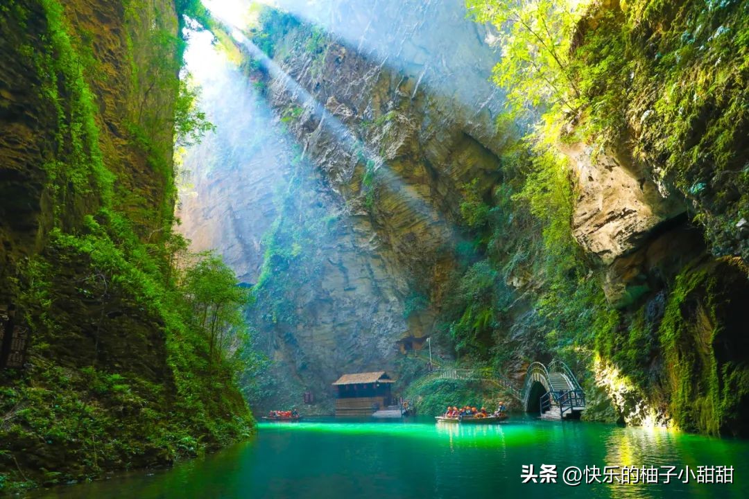 避暑消夏看海的好地方,适合夏天去的避暑天堂