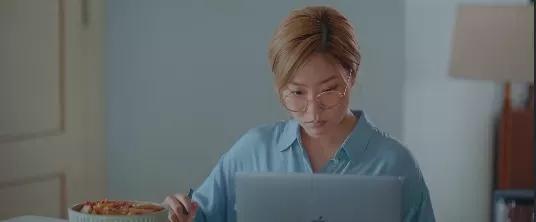 刘浩存杨幂同台,刘浩存演戏被吐槽名场面