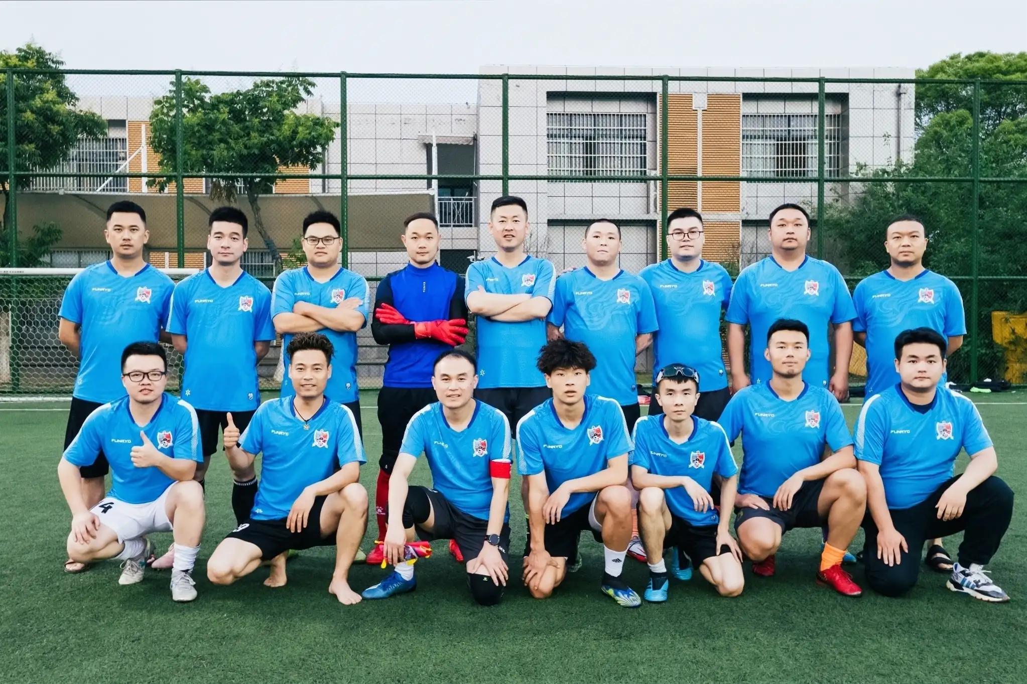 武汉塔子湖业余足球联赛前两轮之我见（一名参赛队长眼中的联赛）