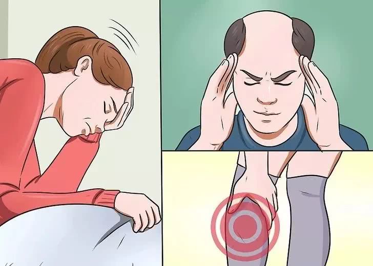 头晕怎么判断是什么原因引起的,头晕是什么原因引起的早期症状