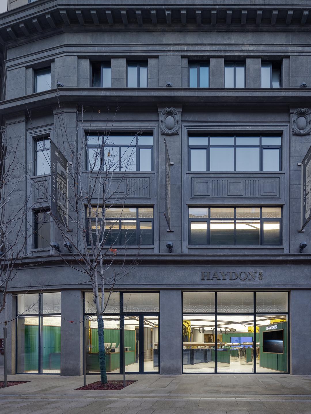 商业空间设计未来,商业空间设计新思维