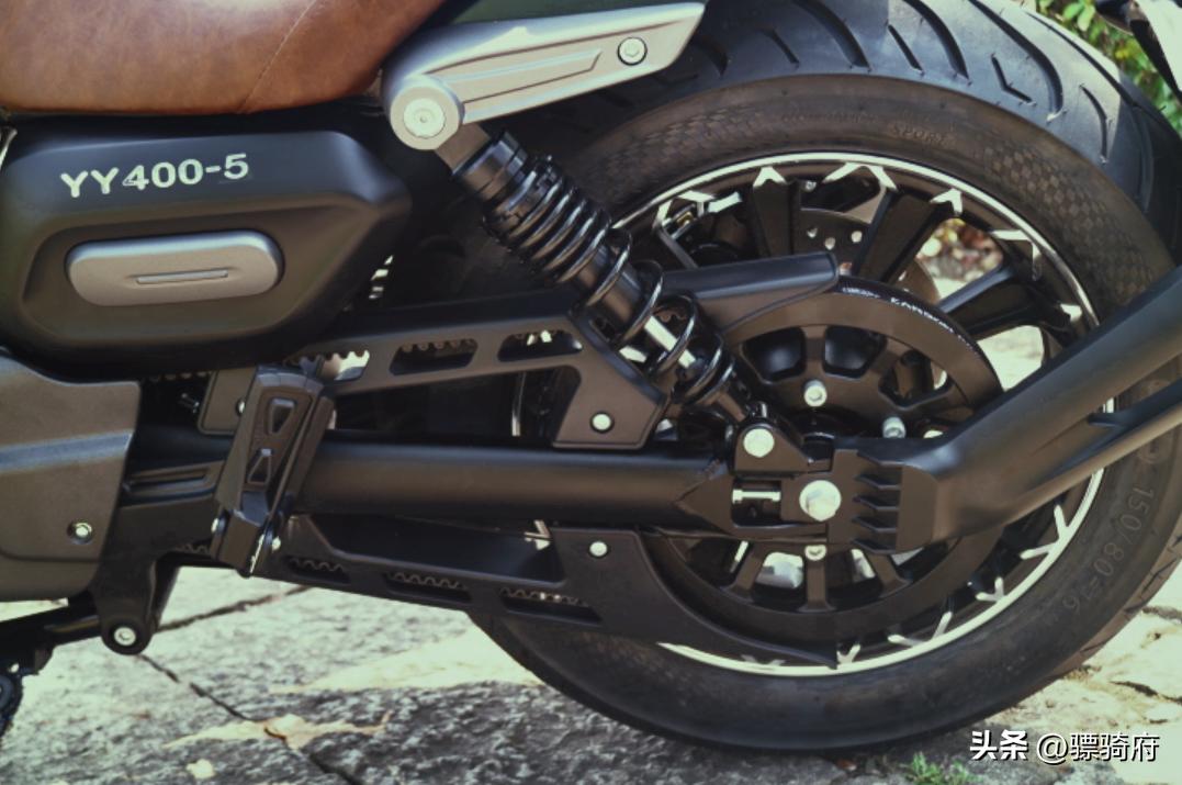 永源威霸400骑车视频,永源400cc最新款