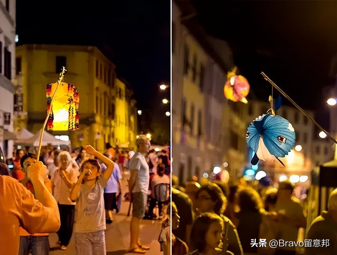 佛罗伦萨九月份,佛罗伦萨灯笼节