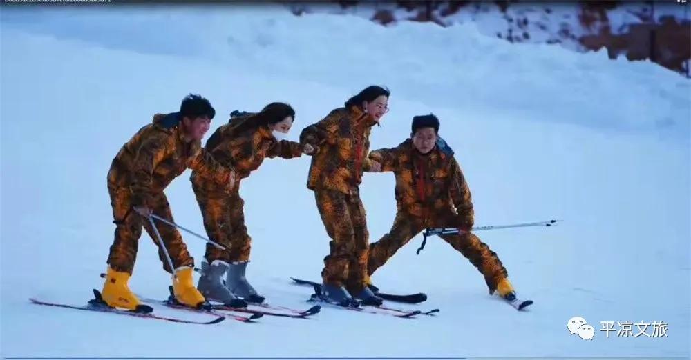 平凉的新春时光里藏着最温暖富足的新年滋味