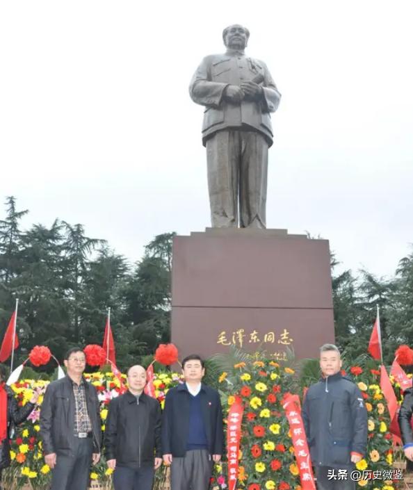 毛主席唯一外孙女孔东梅，神似主席，曾坦言：不活在外公的光环下