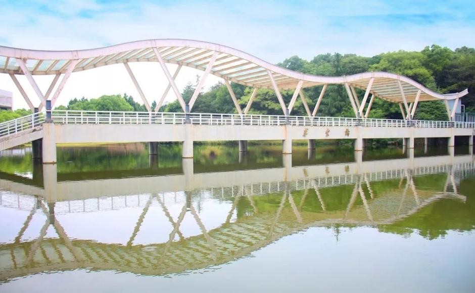 湖北十大最美大学,全国最美十大高校高清图片