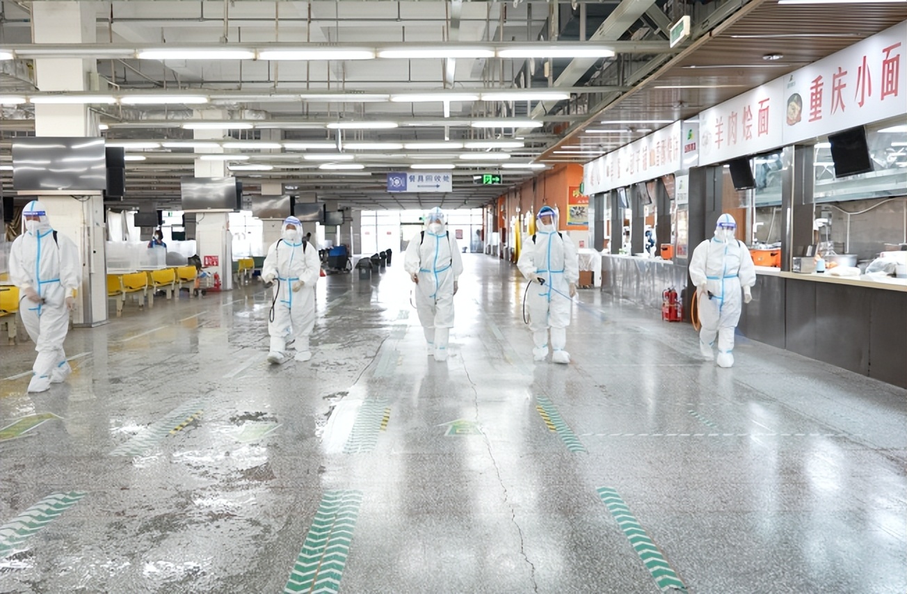 郑州富士康之前疫情现在什么样了,疫情过后现在郑州富士康状况