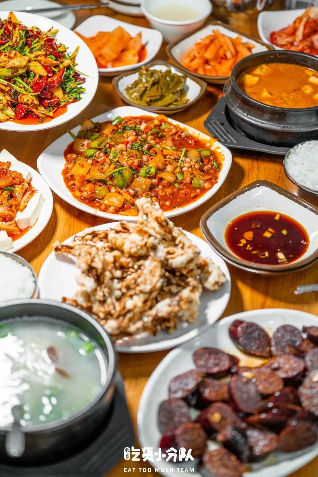 北京韩餐最多的地方,北京韩餐