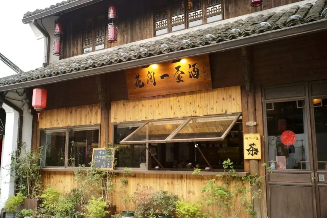 都到了杭州，不来这儿就太可惜了。