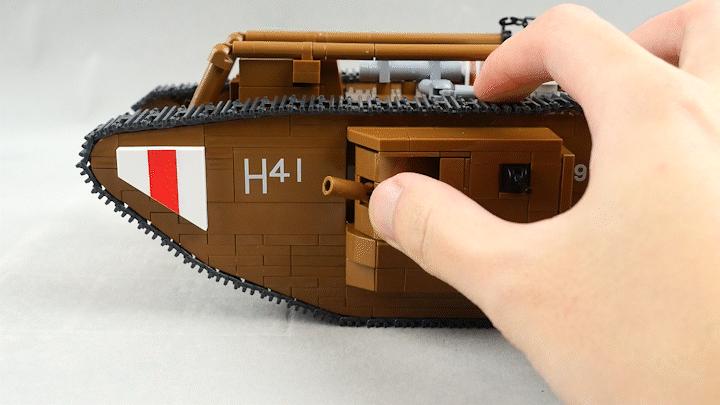 战地1钢铁巨兽算不算载具,战地1重型坦克配置及打法攻略