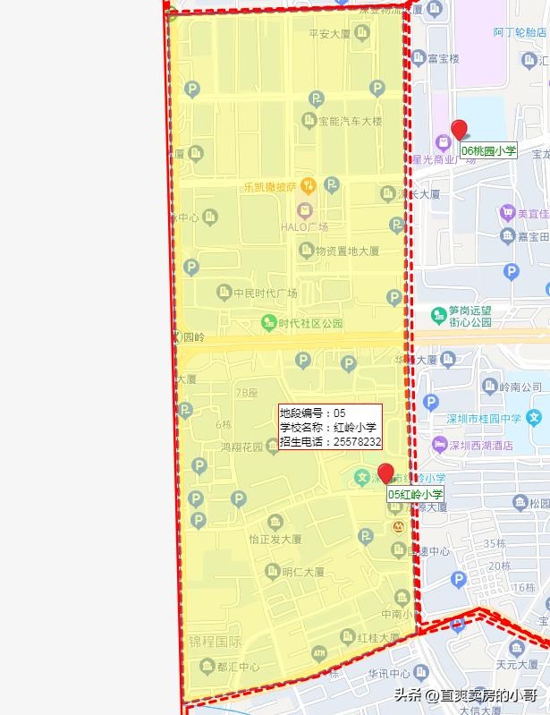 罗湖区小学排名梯队,罗湖区小学排名2019