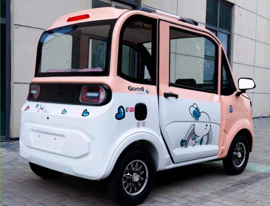 续航150公里的新国标电动车介绍,低速电动车最新车型