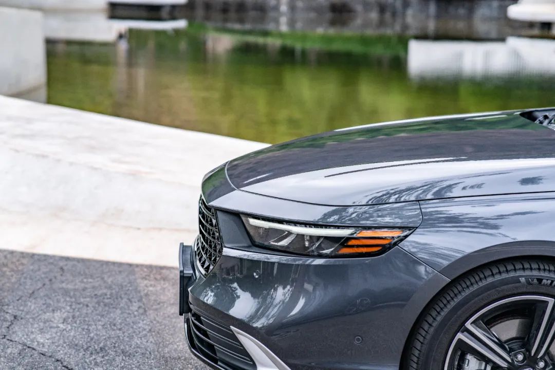 新能源汽车标杆车型,广汽本田新能源试驾车敢买吗