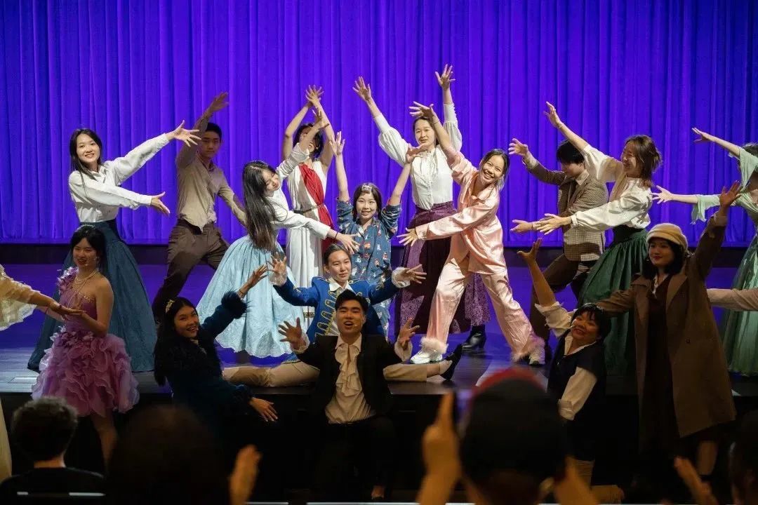 顶尖学子养成之路|跟随毕业生,了解别具一格的深国交