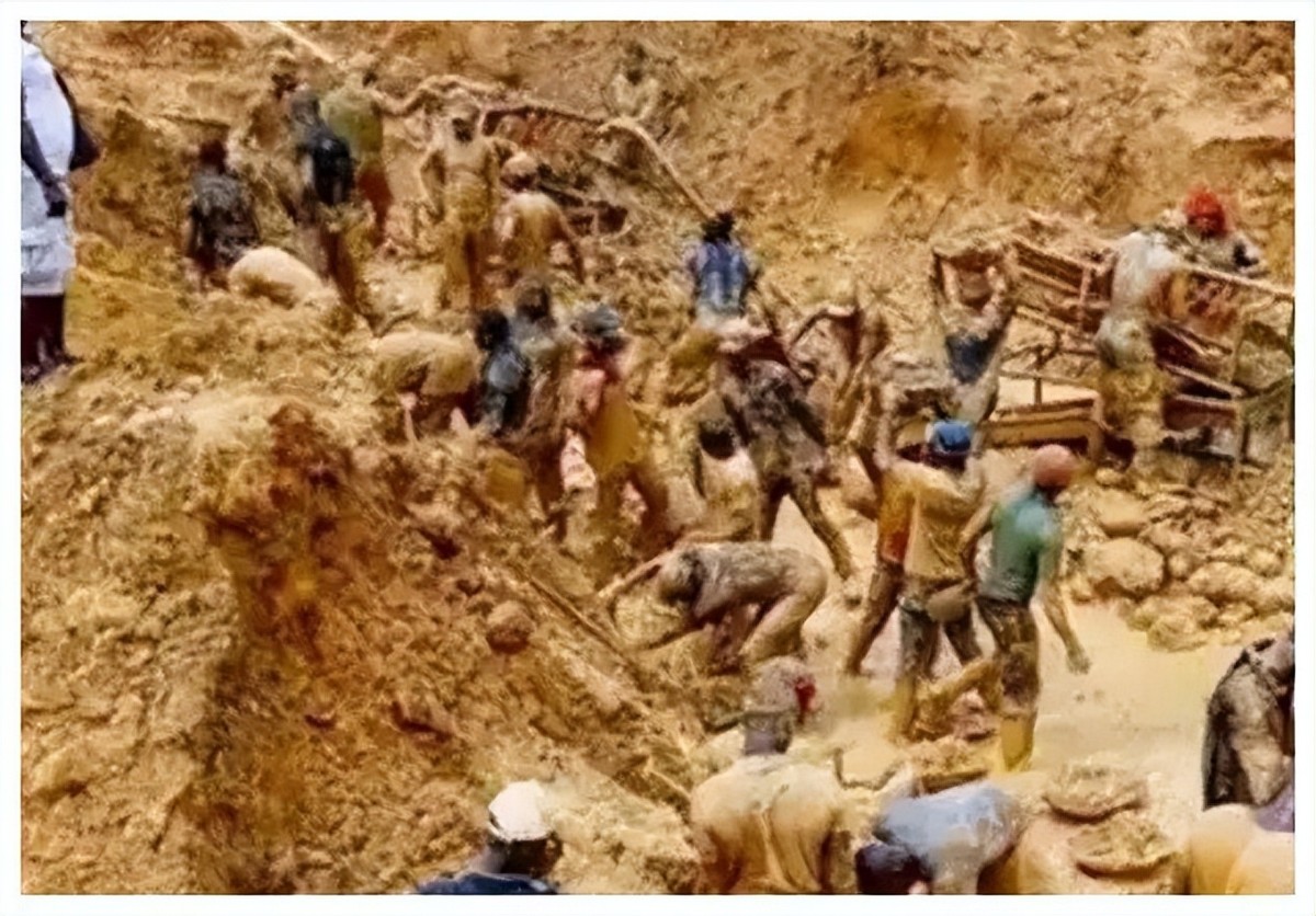 广西“上林帮”非洲淘金：火拼、疾病是常事，有人资产暴涨一个亿