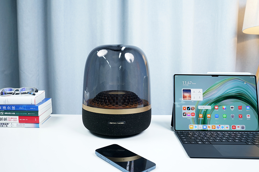 哈曼卡顿黑金典藏版音乐琉璃4,哈曼卡顿音乐琉璃4代测评