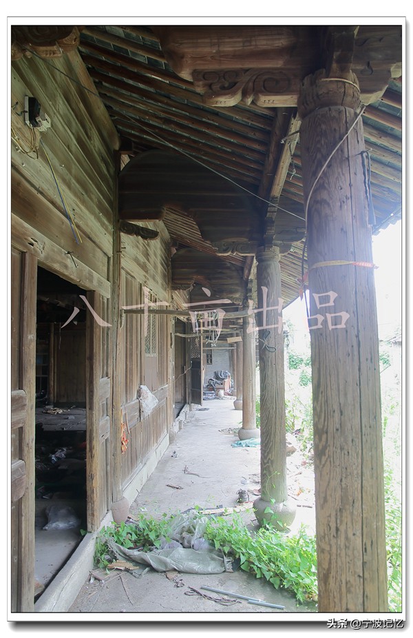 即将消失的依山村(前徐)——宁波市北仑区小港街道