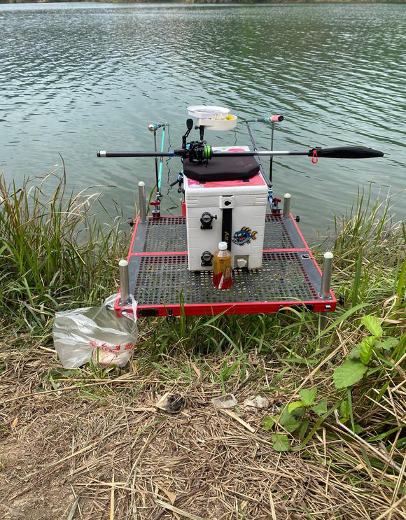 野钓新手入门钓具指南,新手渔具避坑指南