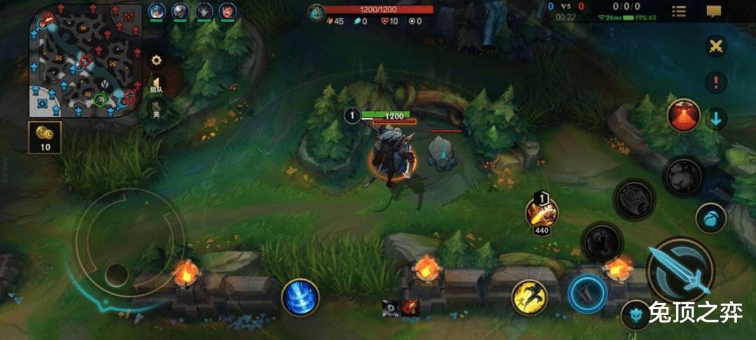 lol手游神分巨九,lol手游神分