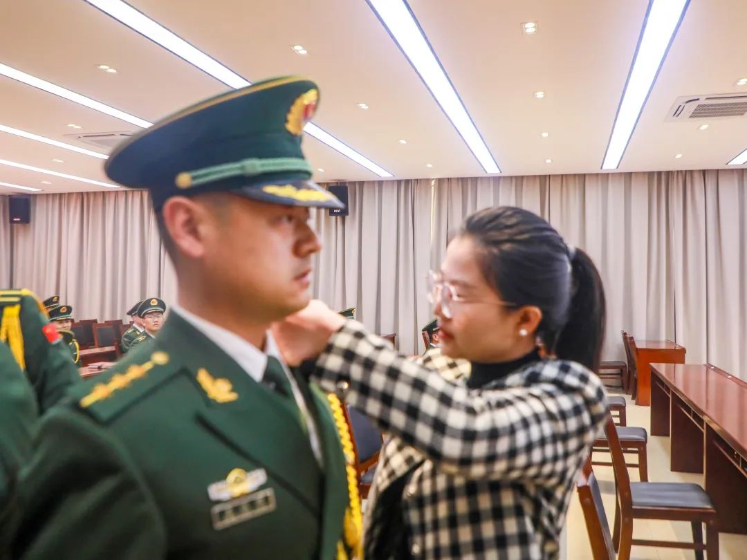 军衔命令状证书是从哪一年开始的,军衔命令状样式