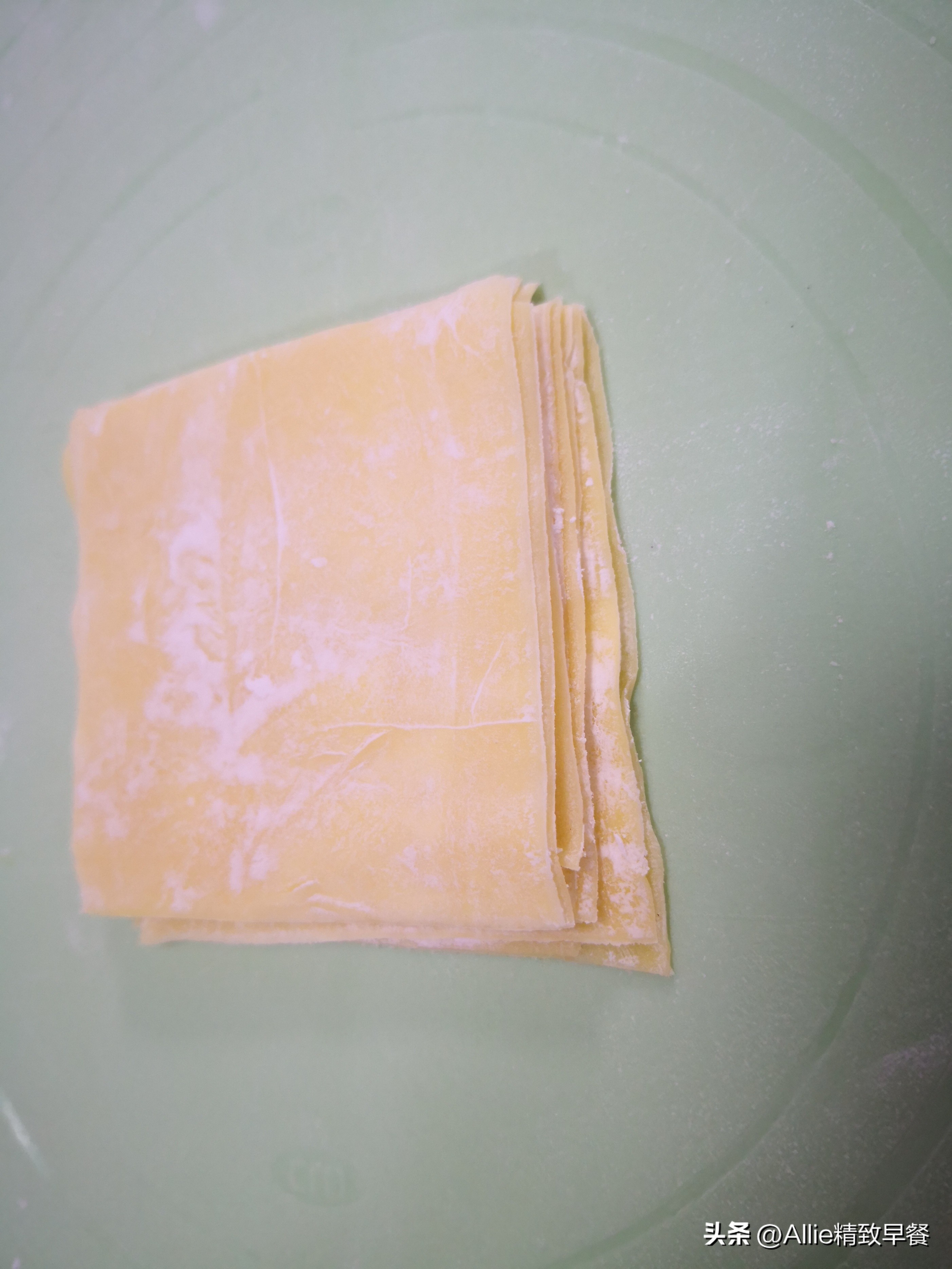 馄饨皮无添加,馄饨皮怎么才能又透明又耐煮