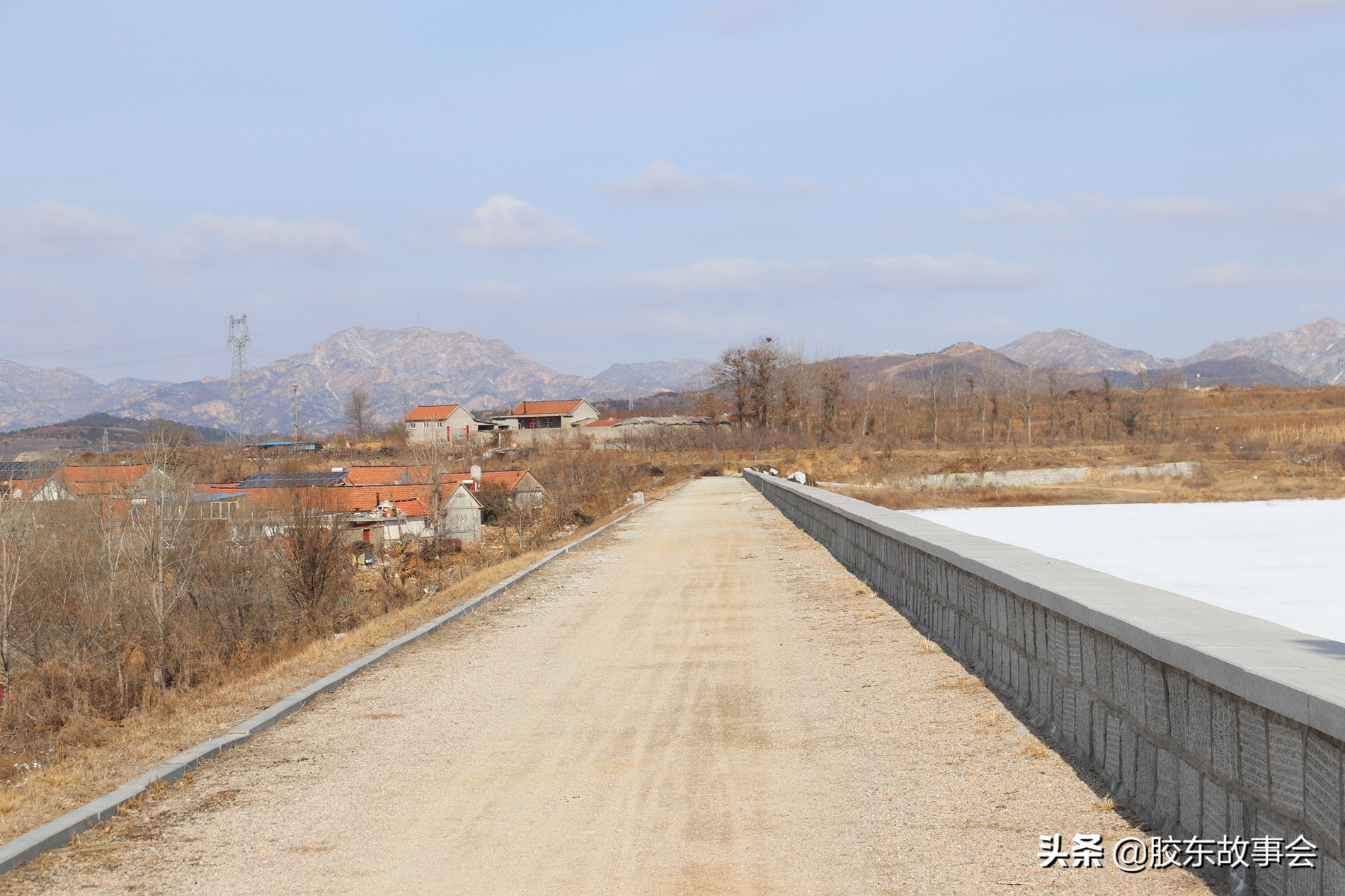 胶东地理：大沽河被称作“青岛的母亲河”，其源头在烟台招远