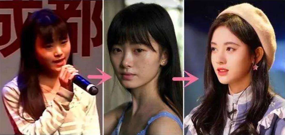 盘点有哪些明星在舞台上露过腹肌,假腹肌假翘臀