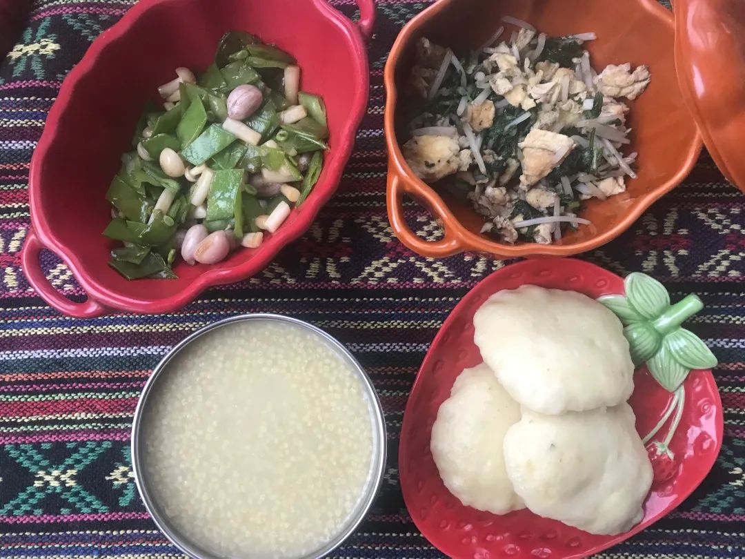 提起粗杂粮就是红薯大豆？这一篇给你更多启发