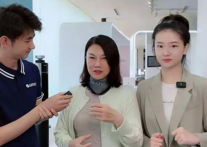 终于还是分道扬镳了？格力删除孟羽童相关视频，本人回应略显落寞