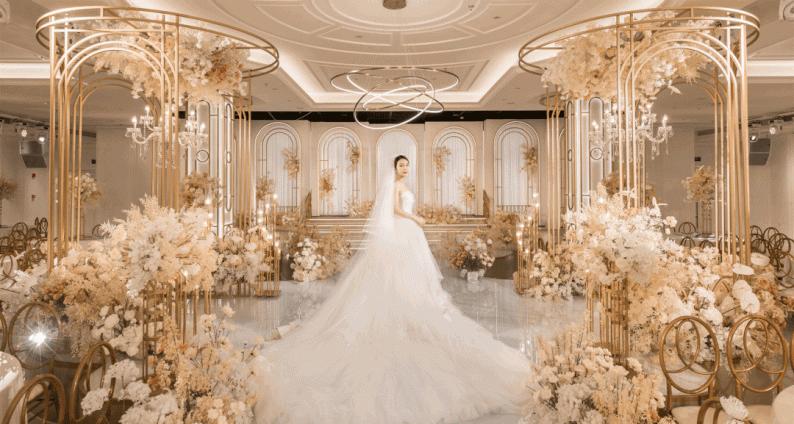 婚礼堂酒店加盟,婚礼堂酒店盈利点