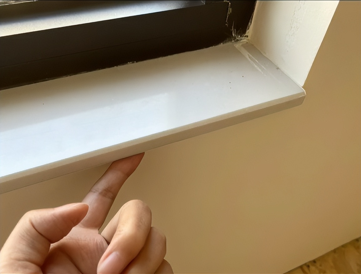 窗户不包套收口处理,窗户不包窗口乳胶漆咋收口