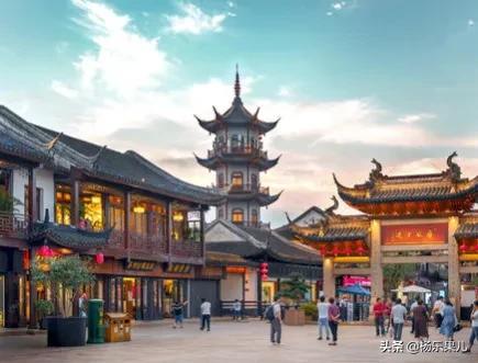 苏州运河十景最新规划,苏州平江十景小学生画