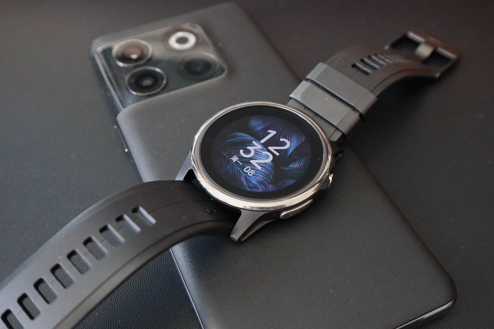 didoy1s手环评测,didoe31标配版血压手表测评